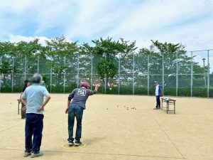 第3回ペタンク大会