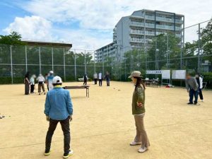 第3回ペタンク大会